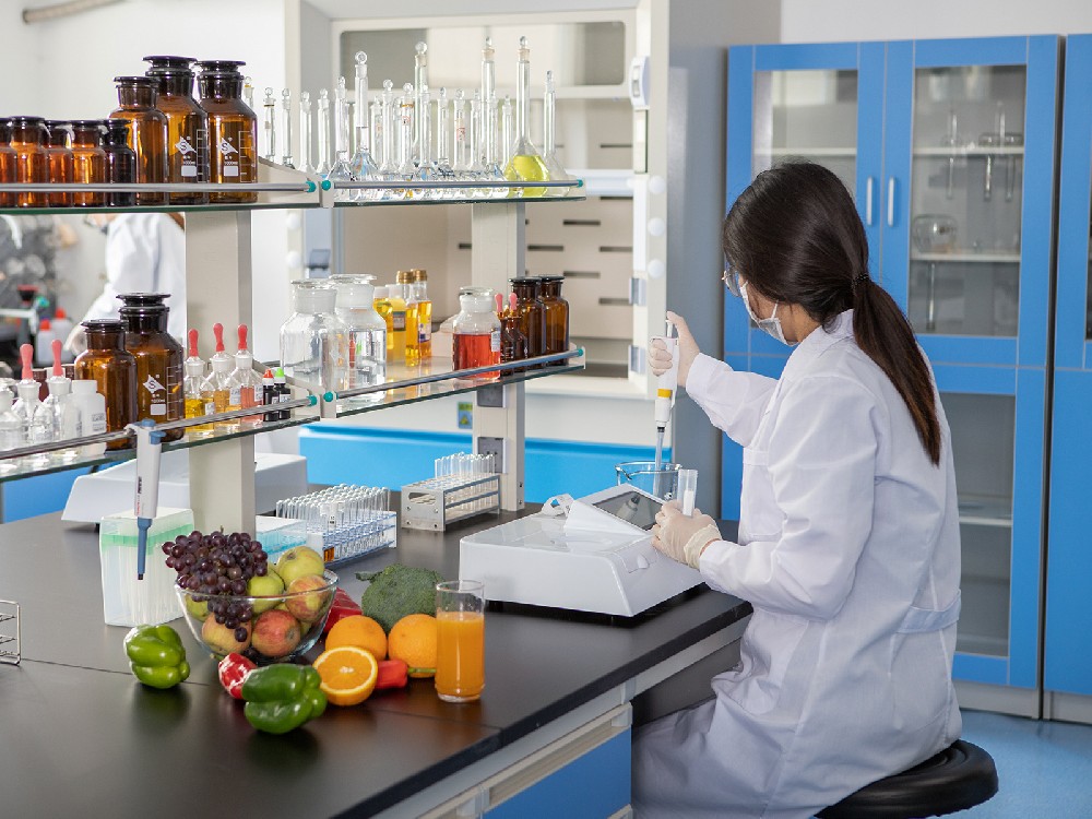 高校学校食堂标准快检实验室建设方案